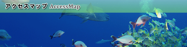 アクセスマップ